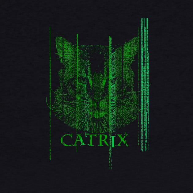 CatRiX by arxitrav